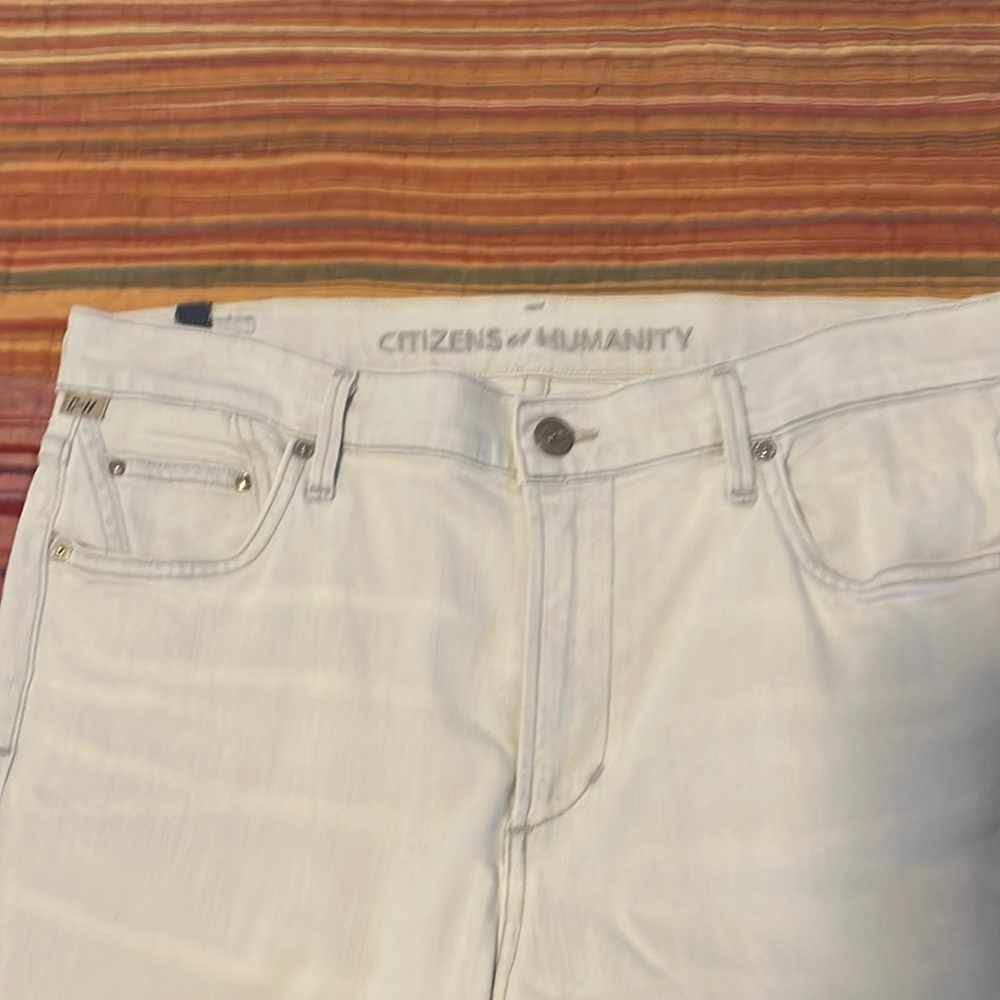 Citizens of Humanity Rocket high rise skinny jean.